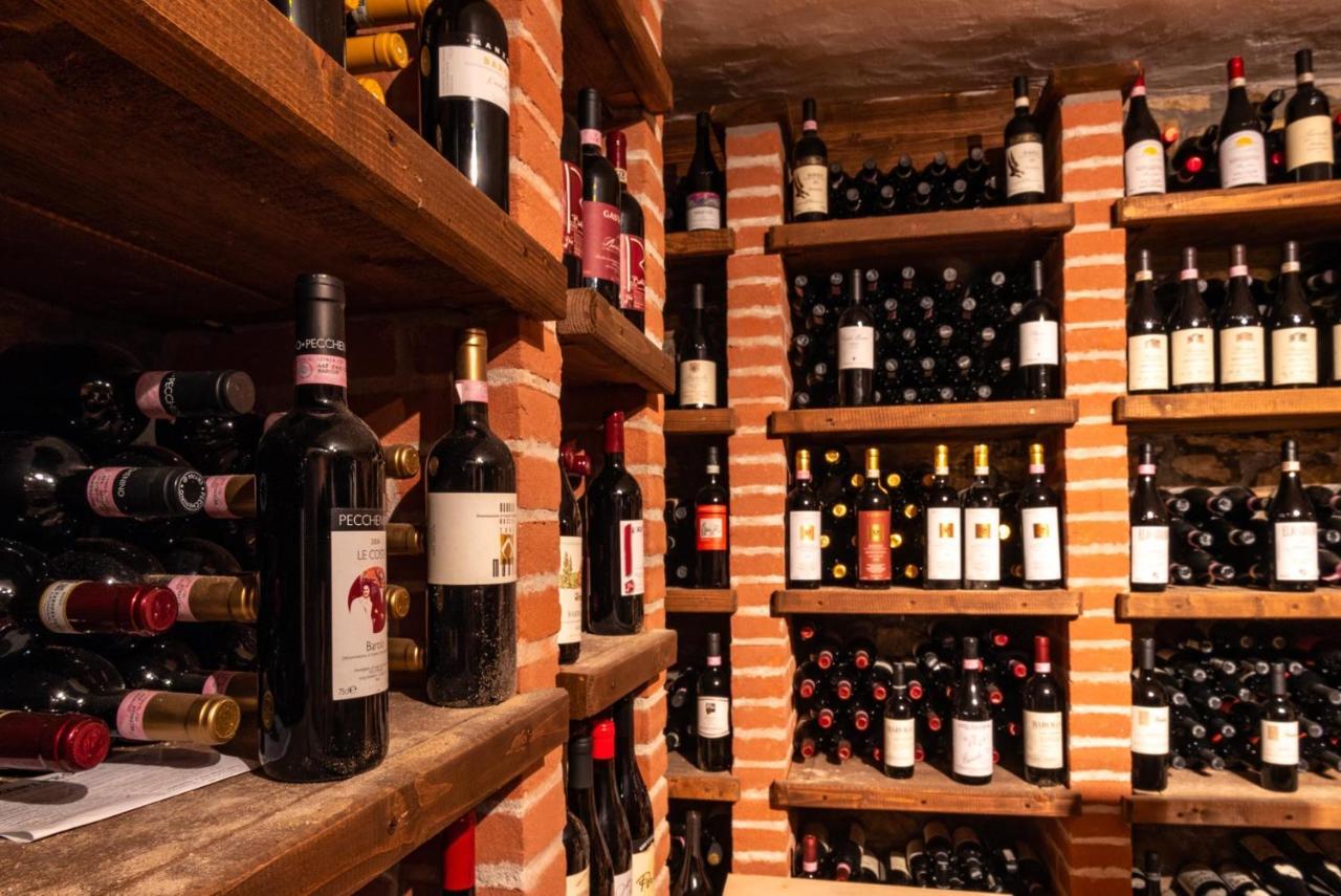 Ristorante Albergo Da Maurizio Cravanzana Екстериор снимка